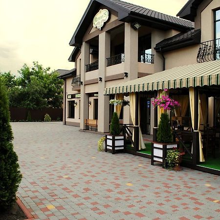 Hotel Restaurant Complex Roman'S Vishenki  Dış mekan fotoğraf