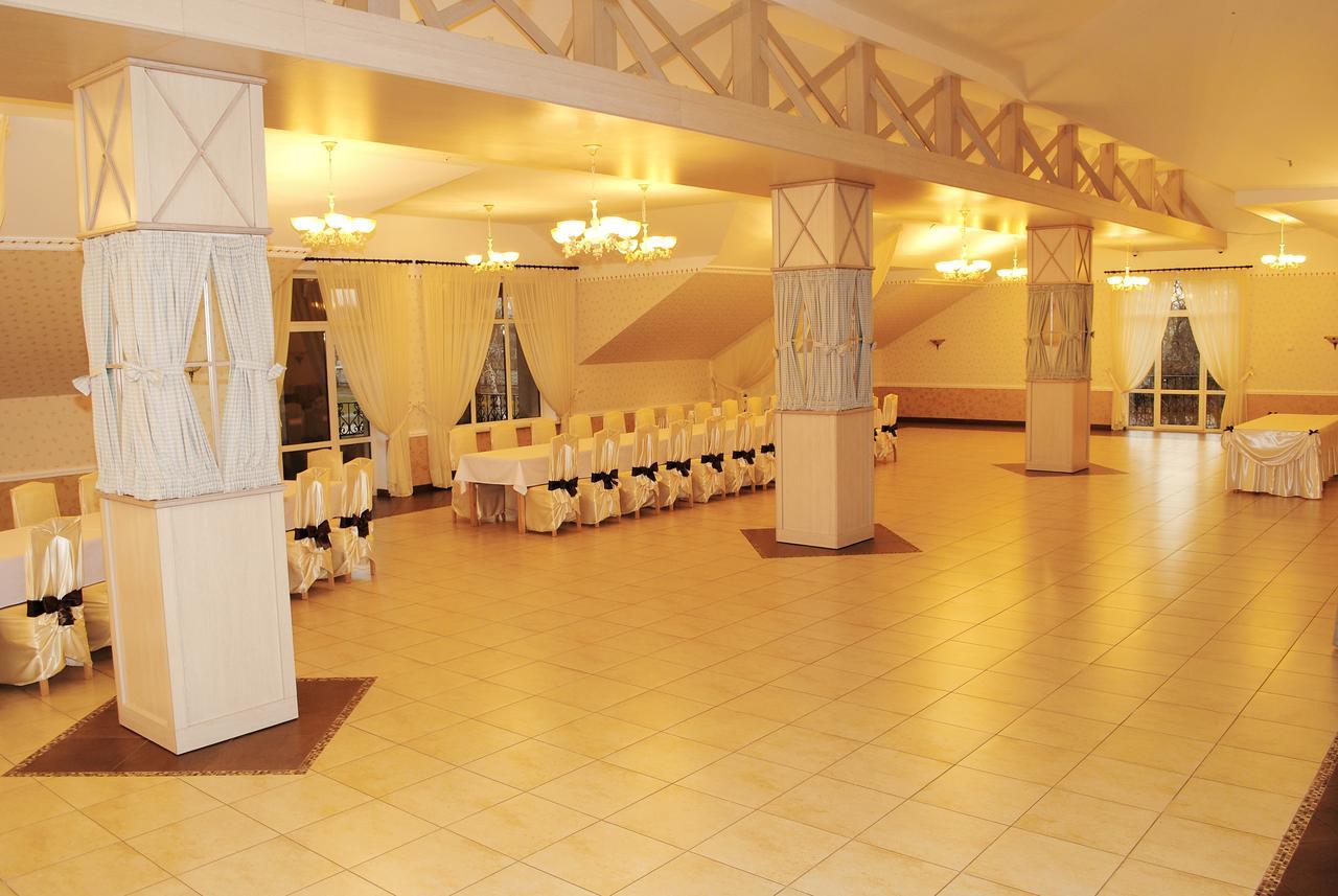 Hotel Restaurant Complex Roman'S Vishenki  Dış mekan fotoğraf
