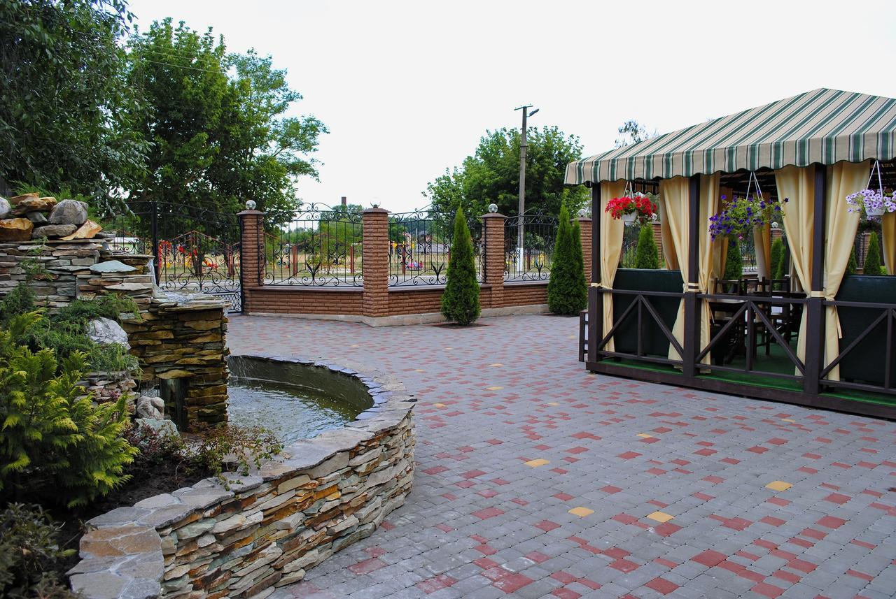 Hotel Restaurant Complex Roman'S Vishenki  Dış mekan fotoğraf