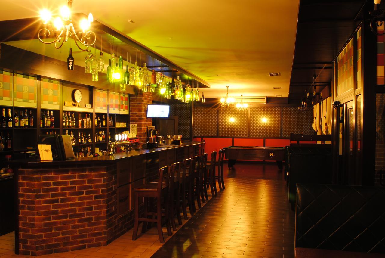Hotel Restaurant Complex Roman'S Vishenki  Dış mekan fotoğraf