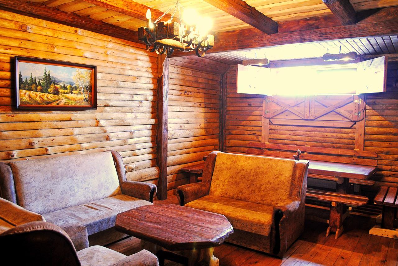 Hotel Restaurant Complex Roman'S Vishenki  Dış mekan fotoğraf