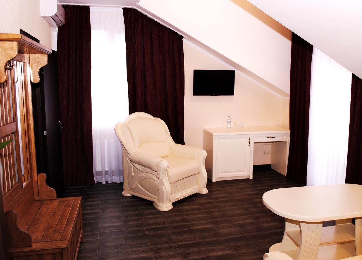 Hotel Restaurant Complex Roman'S Vishenki  Dış mekan fotoğraf
