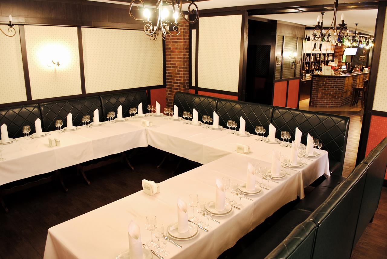 Hotel Restaurant Complex Roman'S Vishenki  Dış mekan fotoğraf