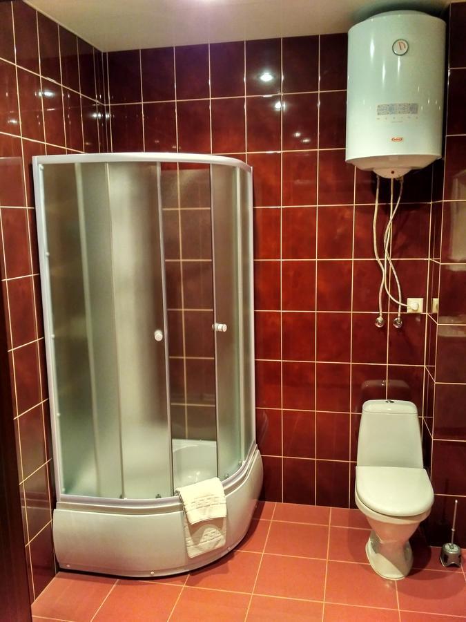 Hotel Restaurant Complex Roman'S Vishenki  Dış mekan fotoğraf